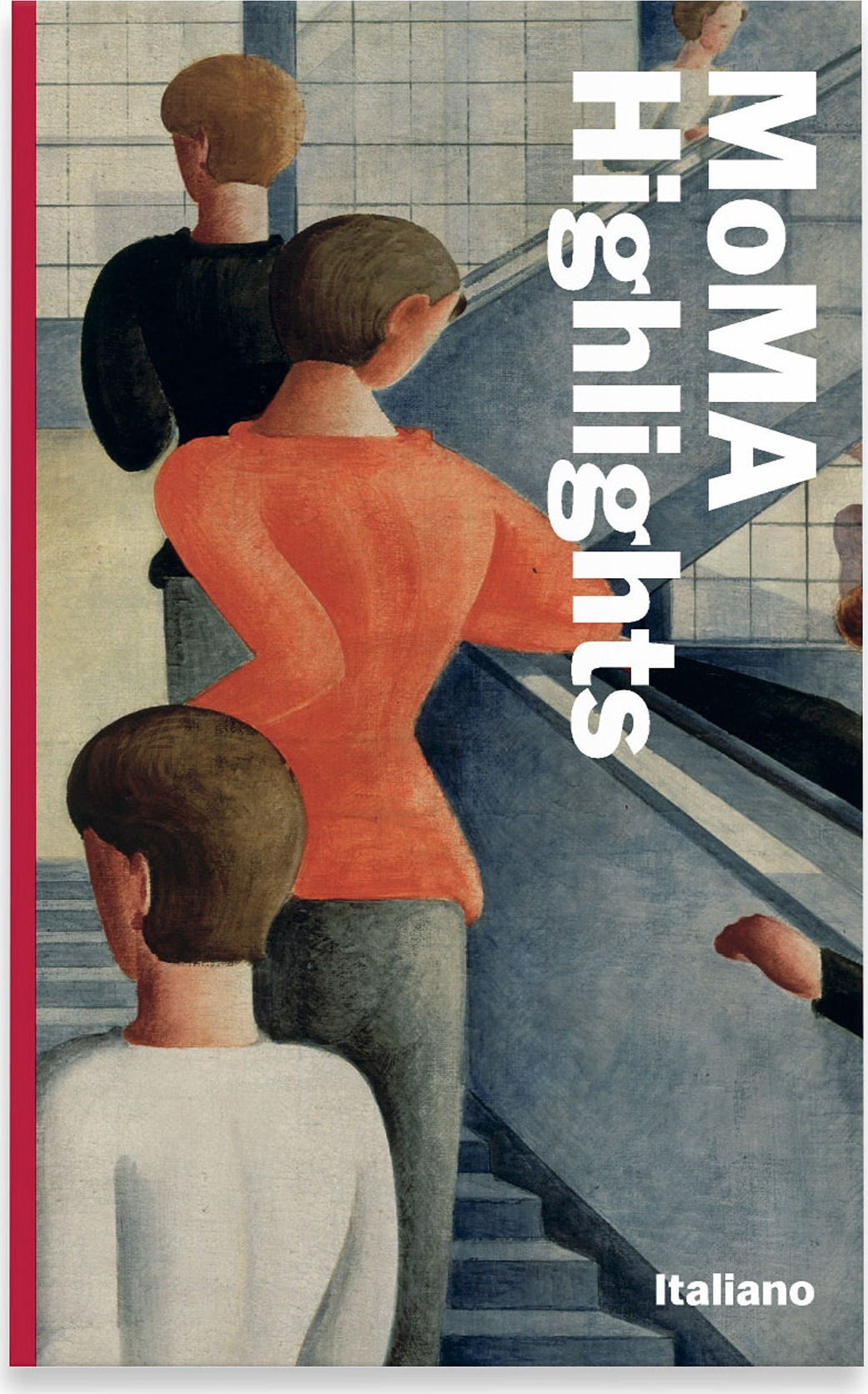 MoMA Highlights: 375 Works from The Museum of Modern Art – Paperback – Italian