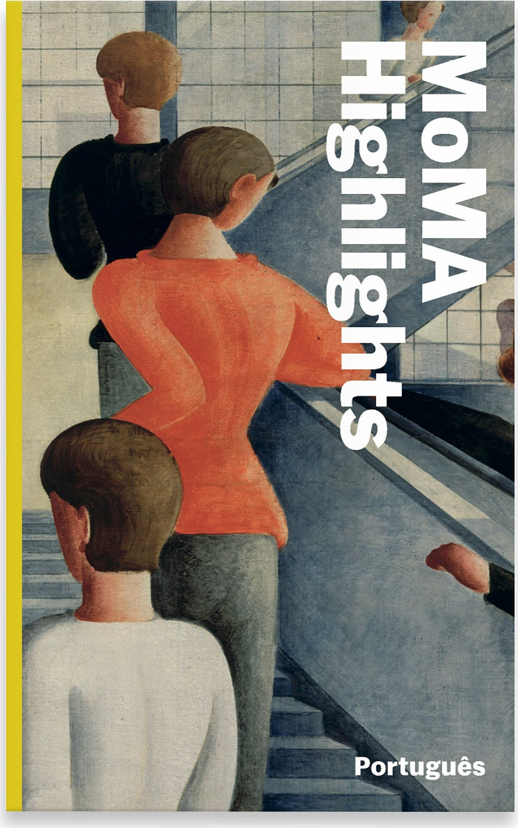 MoMA Highlights: 375 Works from The Museum of Modern Art – Paperback – Portuguese
