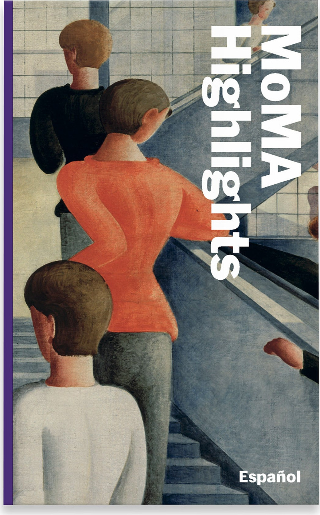 MoMA Highlights: 375 Works from The Museum of Modern Art – Paperback – Spanish cover