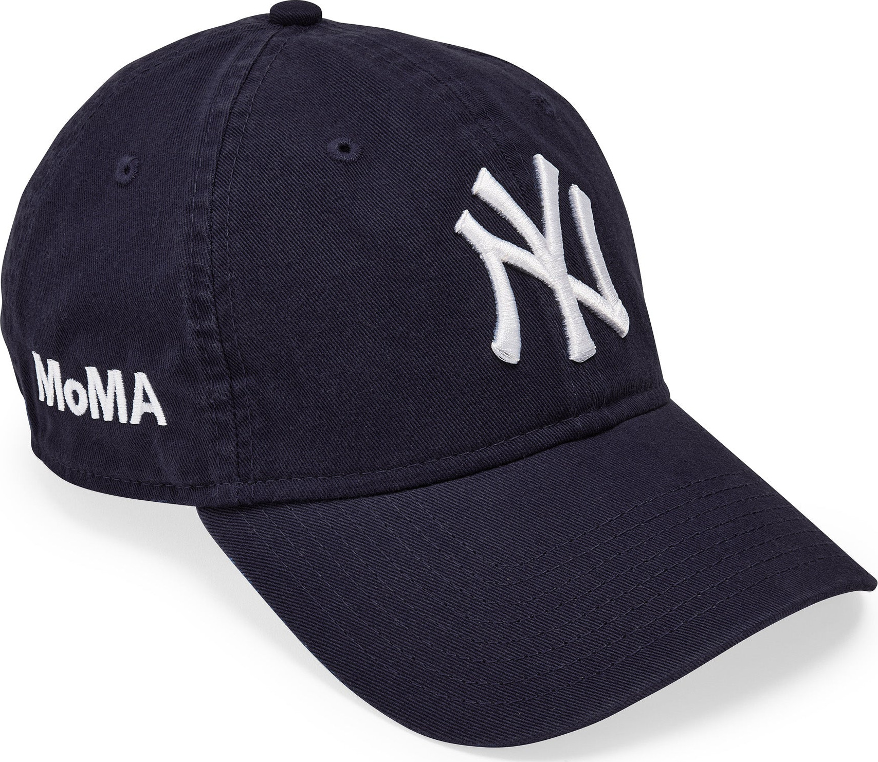 MoMA NY Yankees Adjustable Baseball Cap – Navy