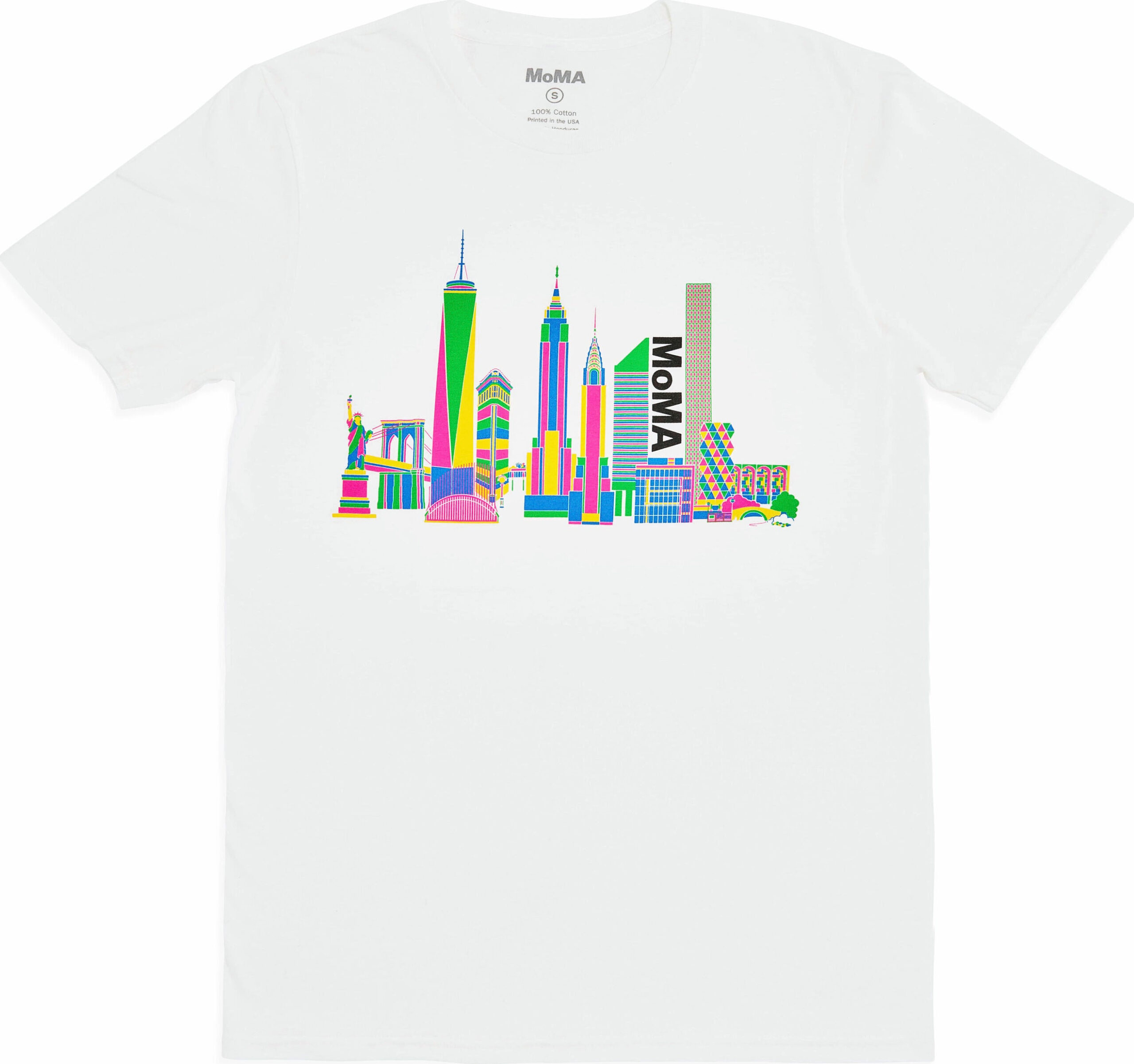 MoMA NYC Skyline T-Shirt