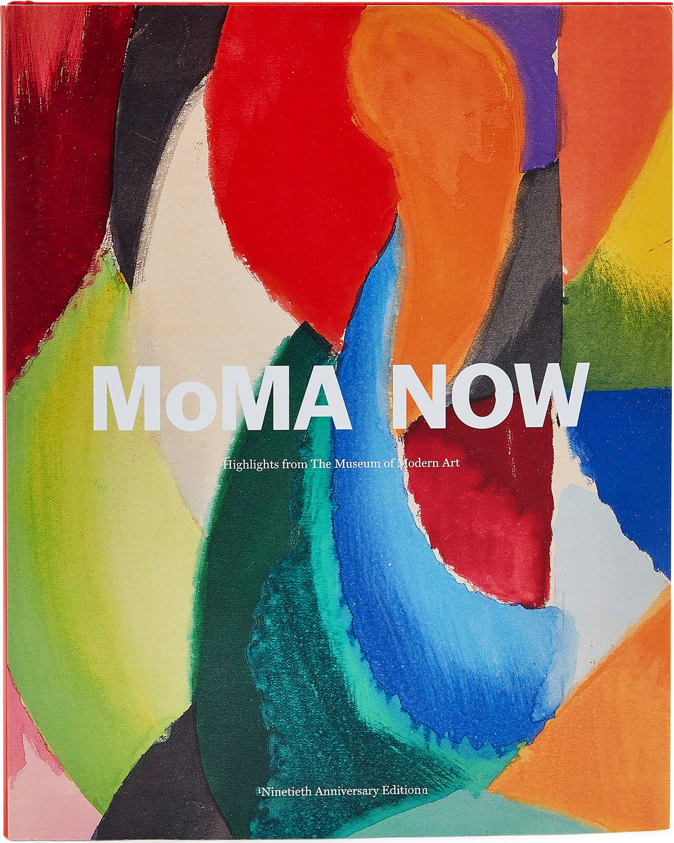 MoMA Now: Highlights from The Museum of Modern Art – Hardcover