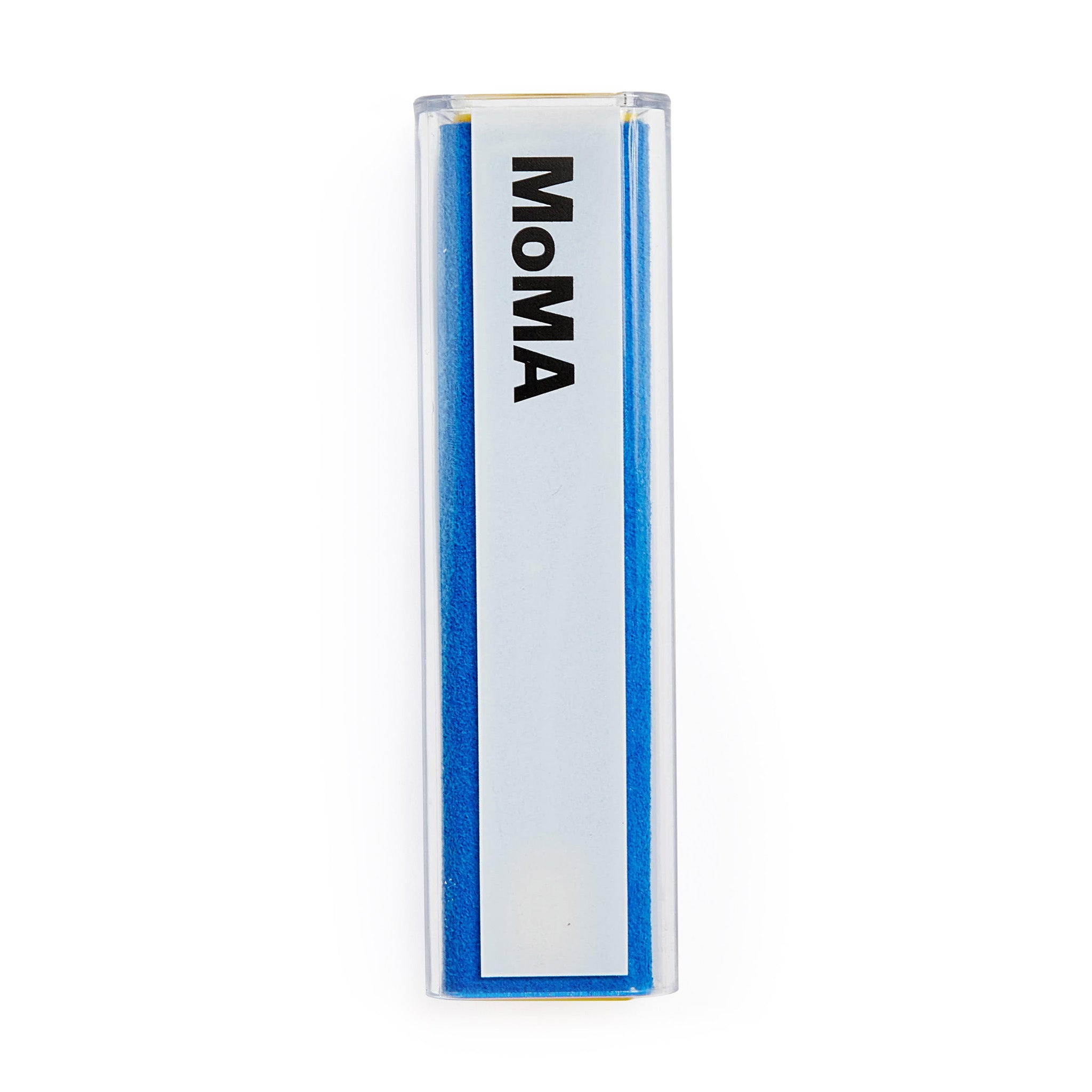 MoMA Touchscreen Mist Cleaner – Blue cover