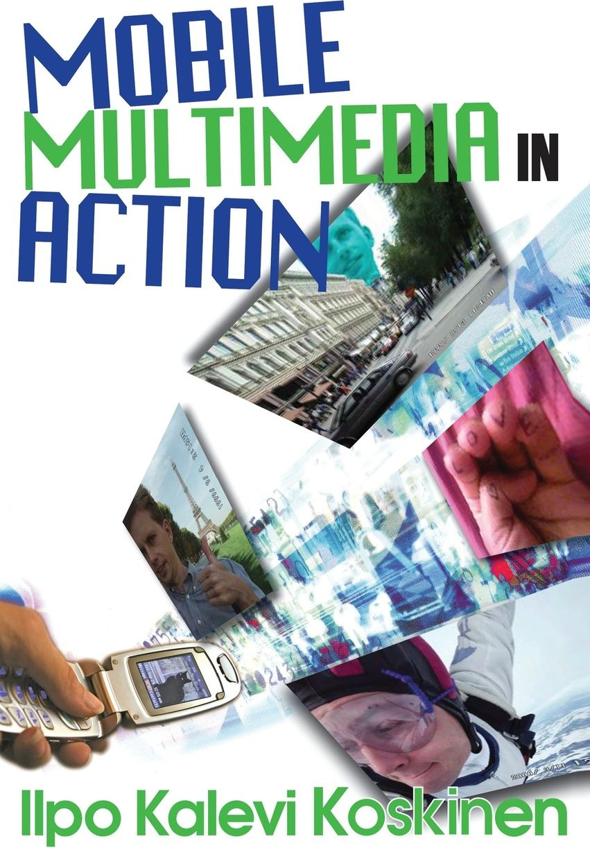 Mobile Multimedia in Action cover