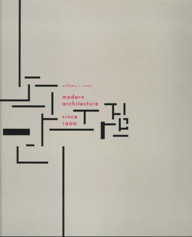Modern Architecture Since 1900 (Revised) cover