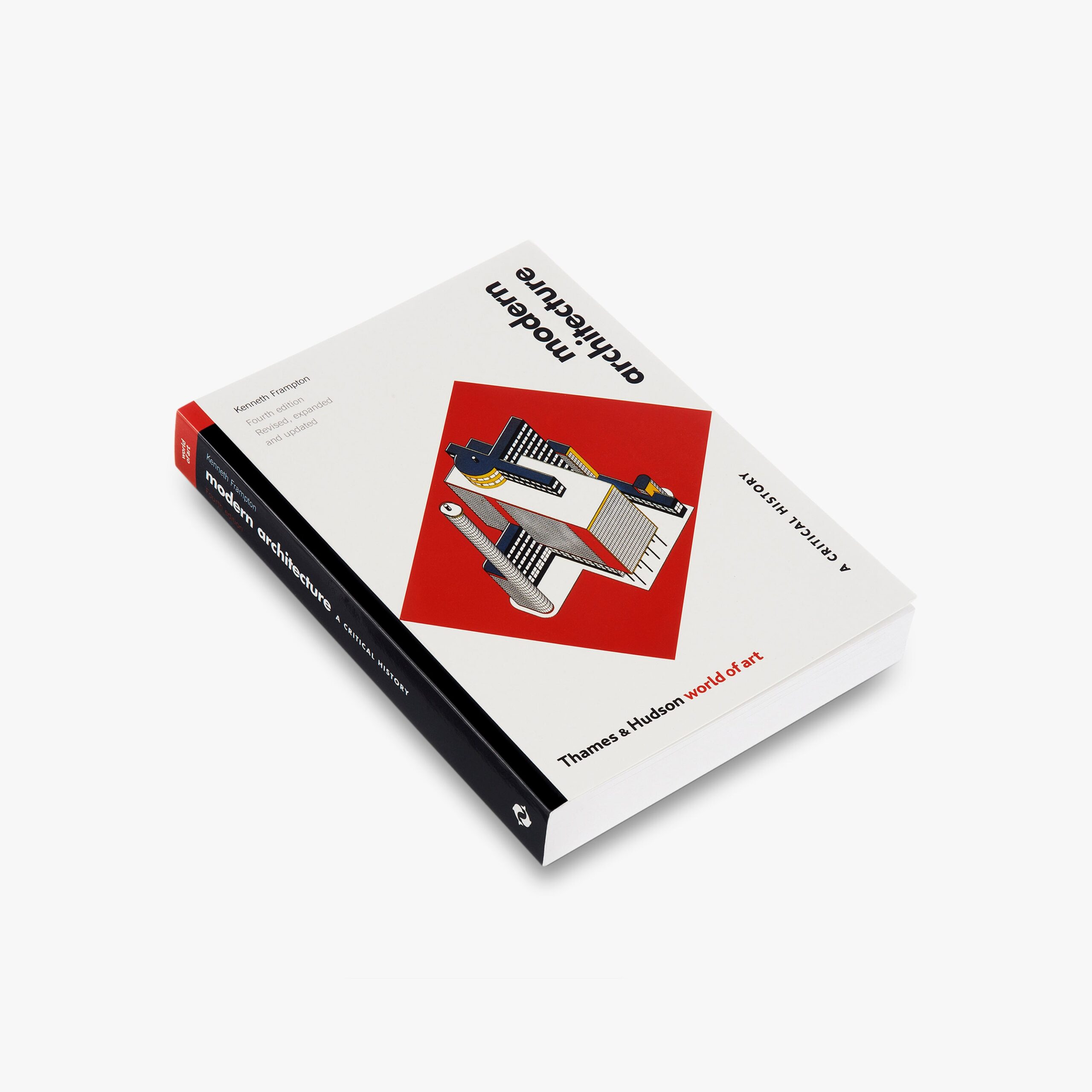 Modern Architecture: A Critical History