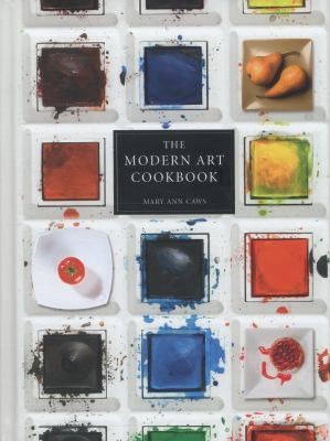 Modern Art Cookbook cover