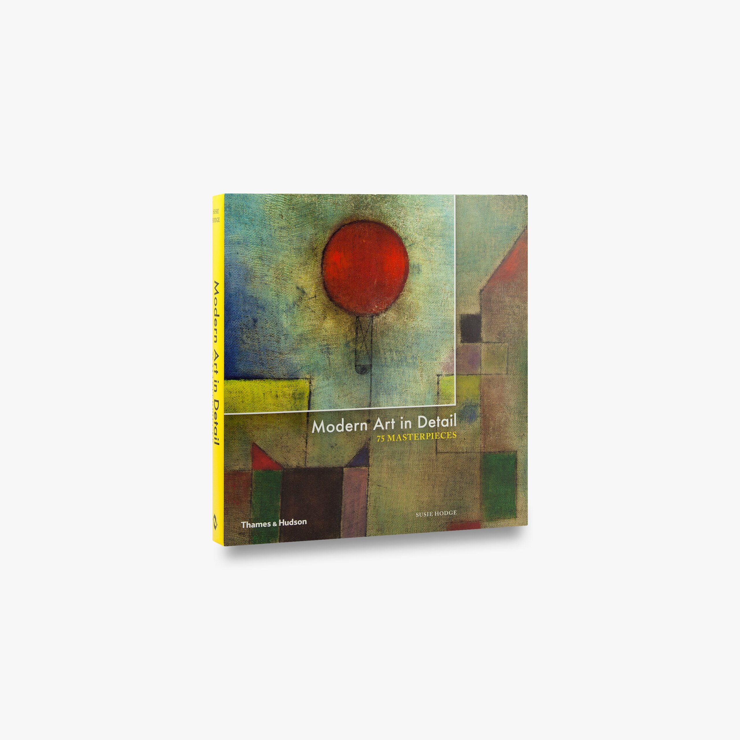 Modern Art in Detail cover