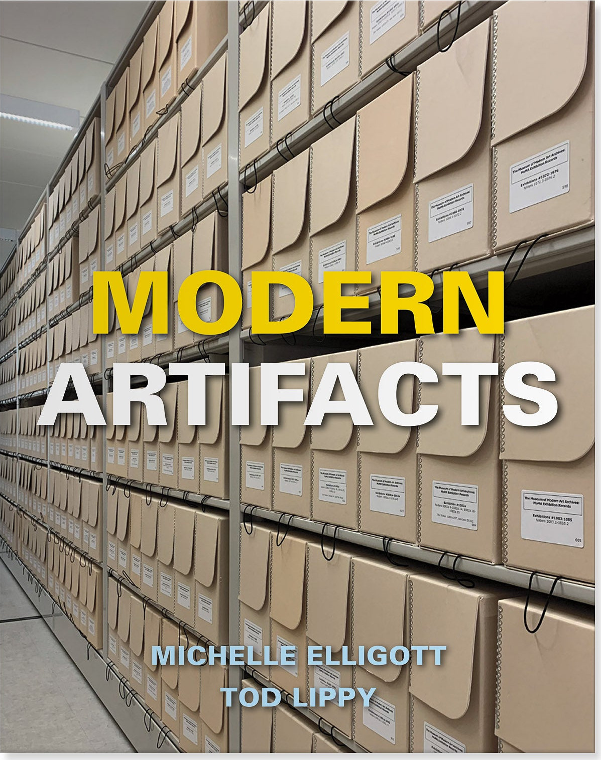 Modern Artifacts – Paperback