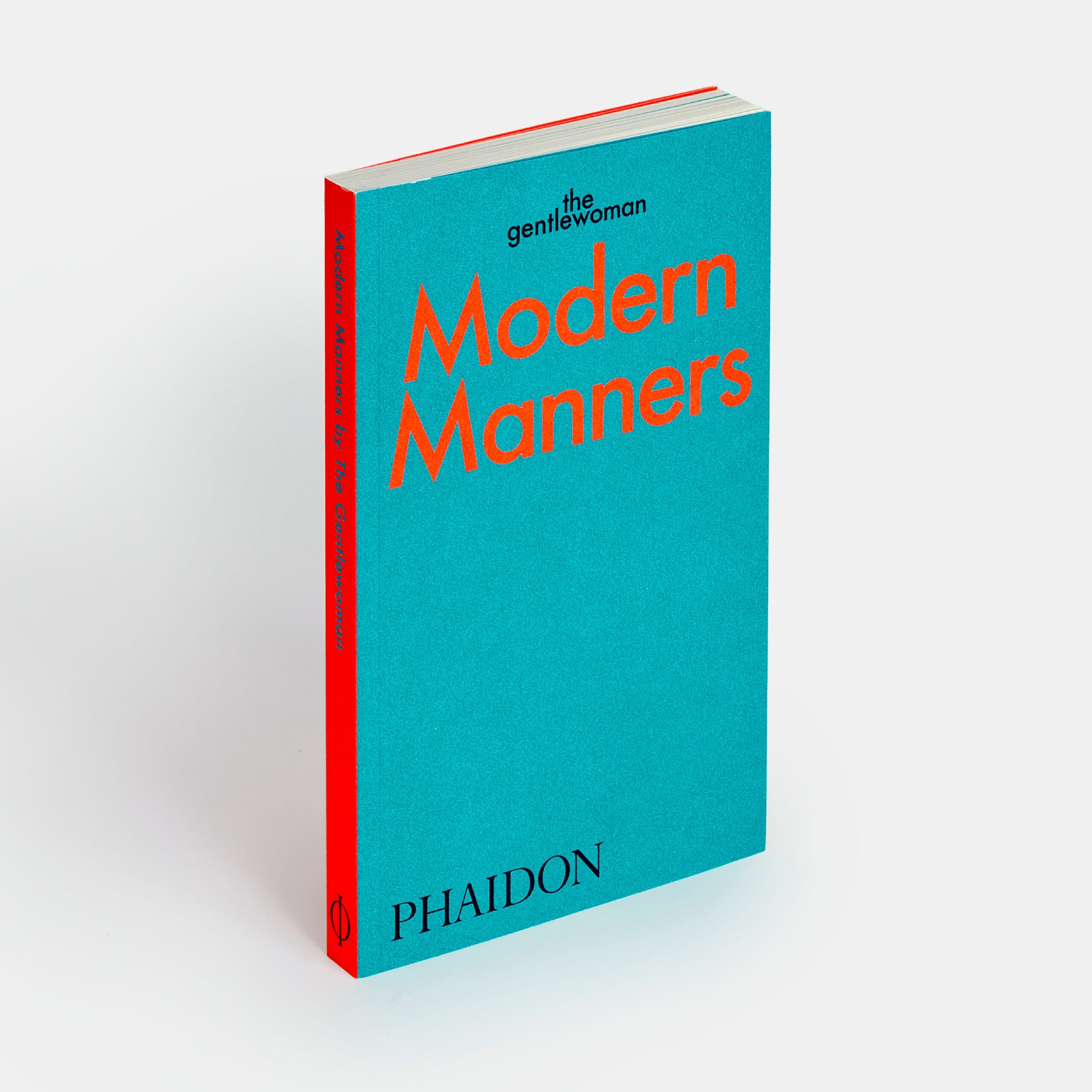 Modern Manners: Instructions for Living Fabulously Well cover