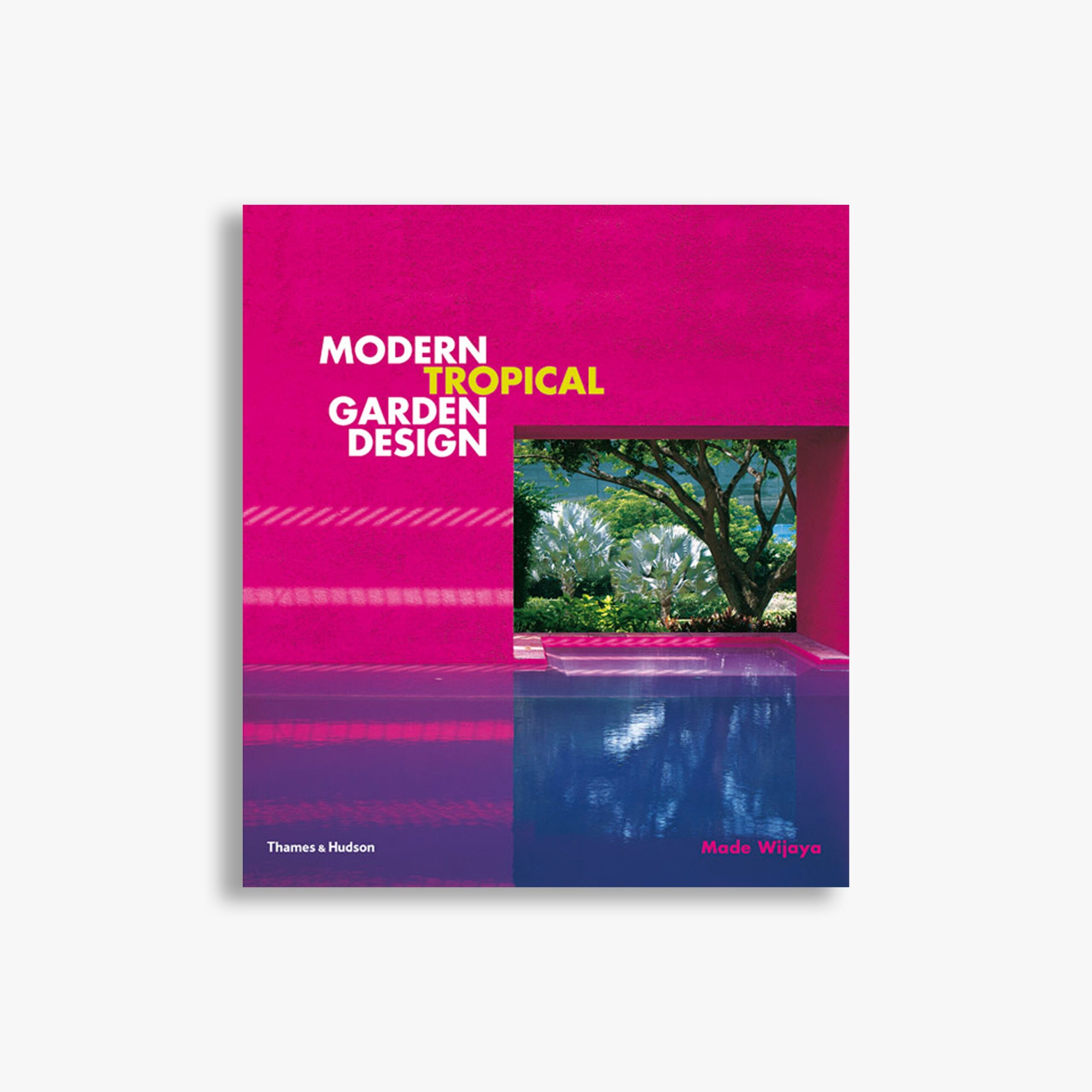 Modern Tropical Garden Design