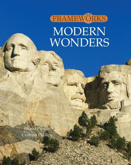 Modern Wonders cover
