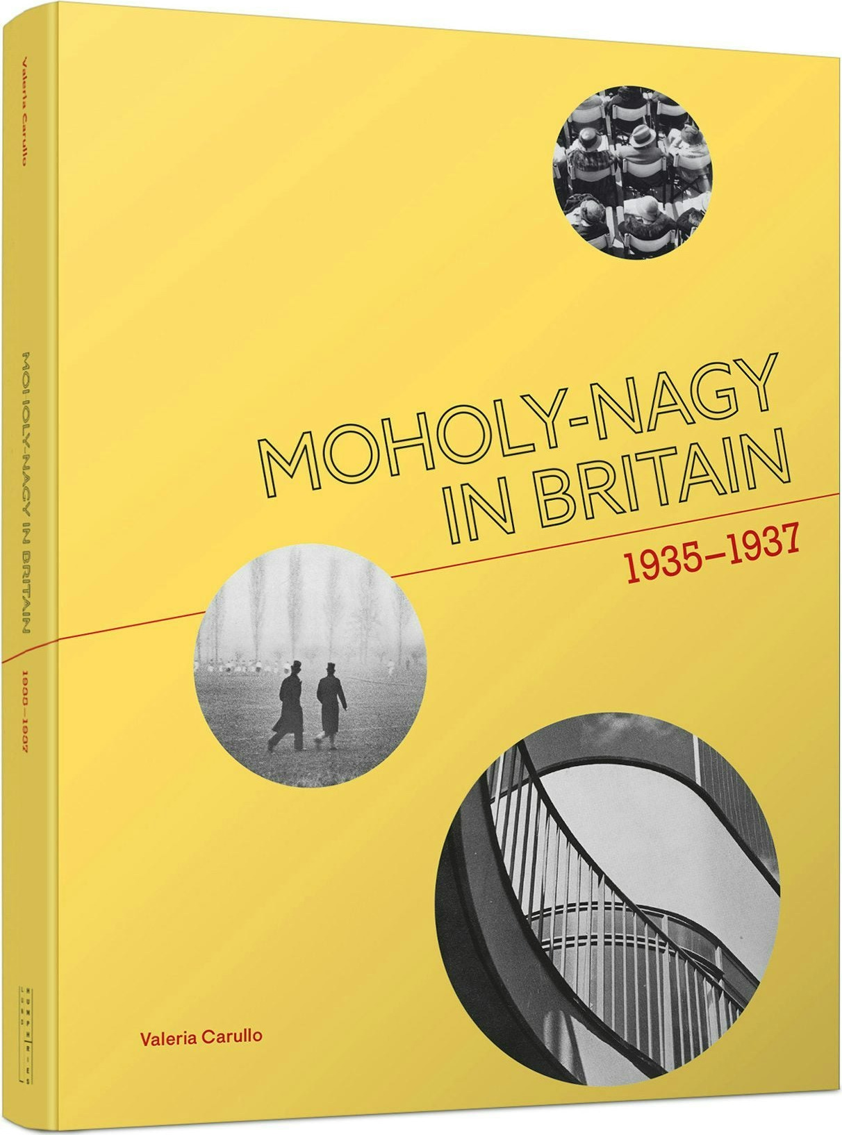 Moholy-Nagy in Britain