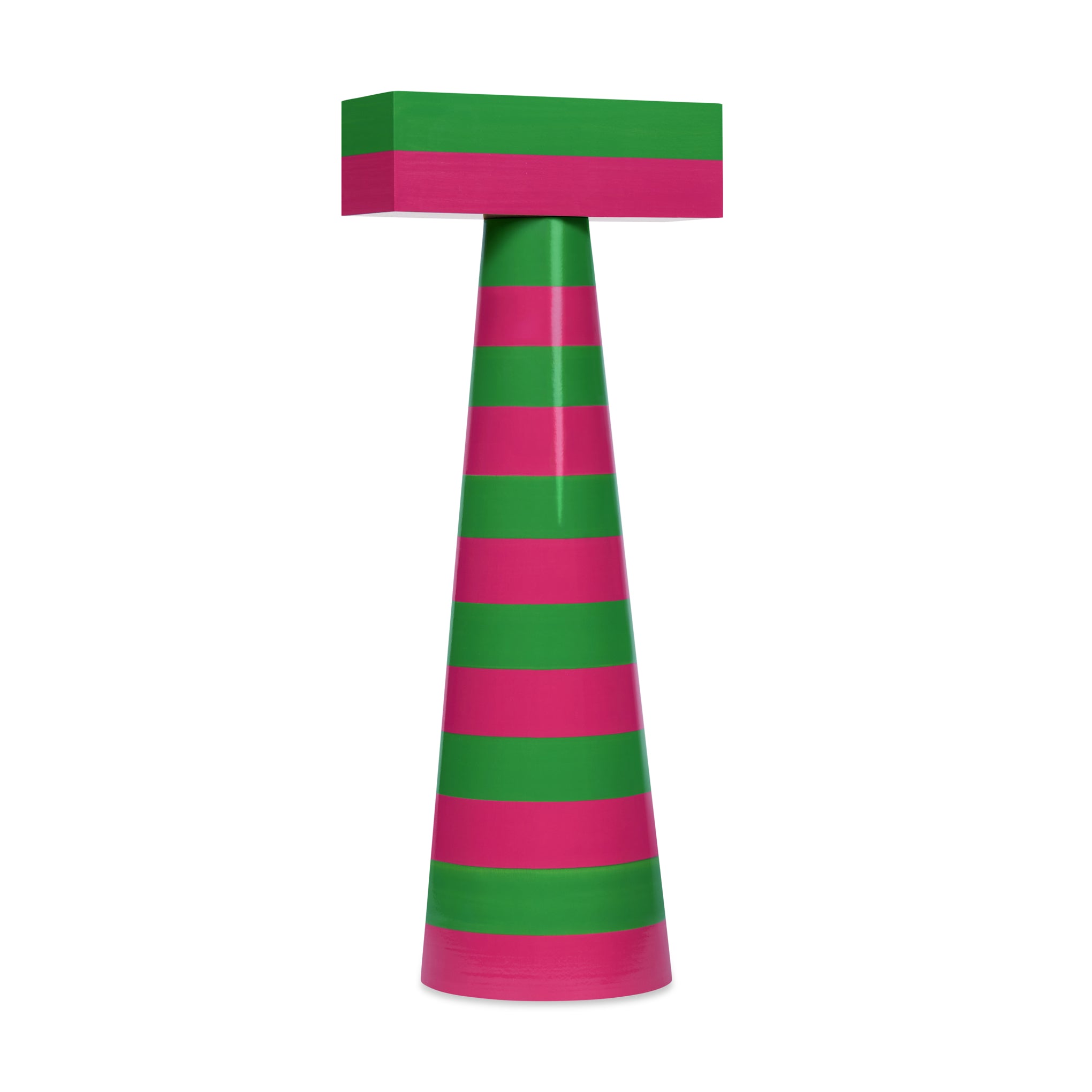 Molino Pepper Grinder – Green/ Pink