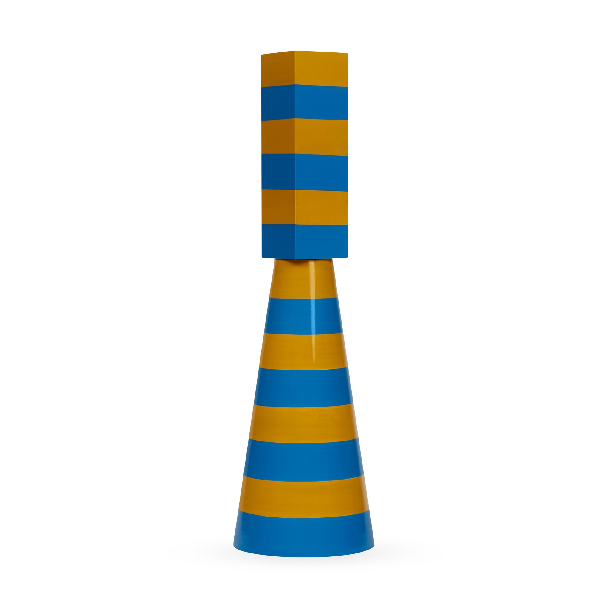 Molino Pepper Grinder – Yellow/ Blue
