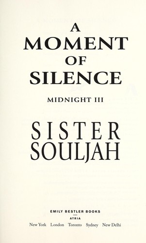 Moment of Silence: Midnight III cover