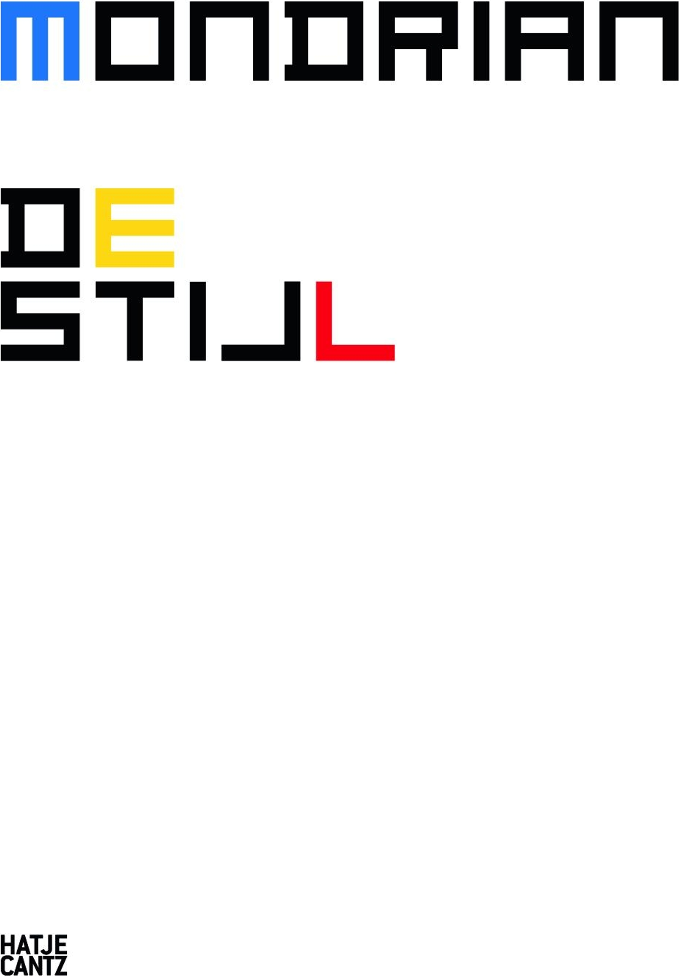 MondrianDe Stijl