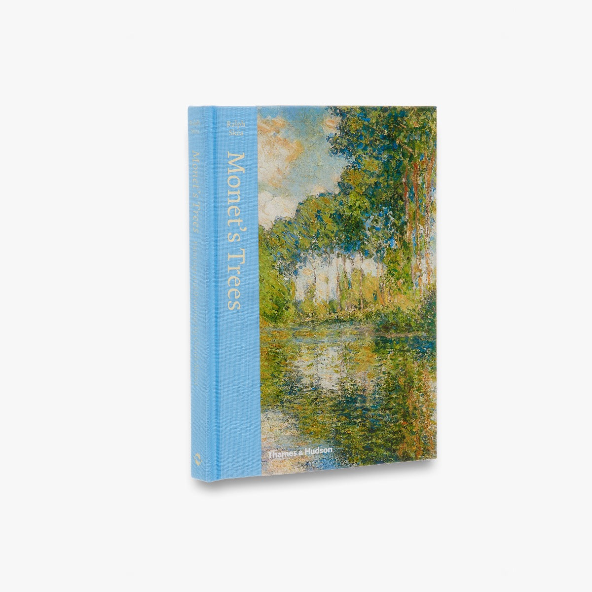 Monet’s Trees