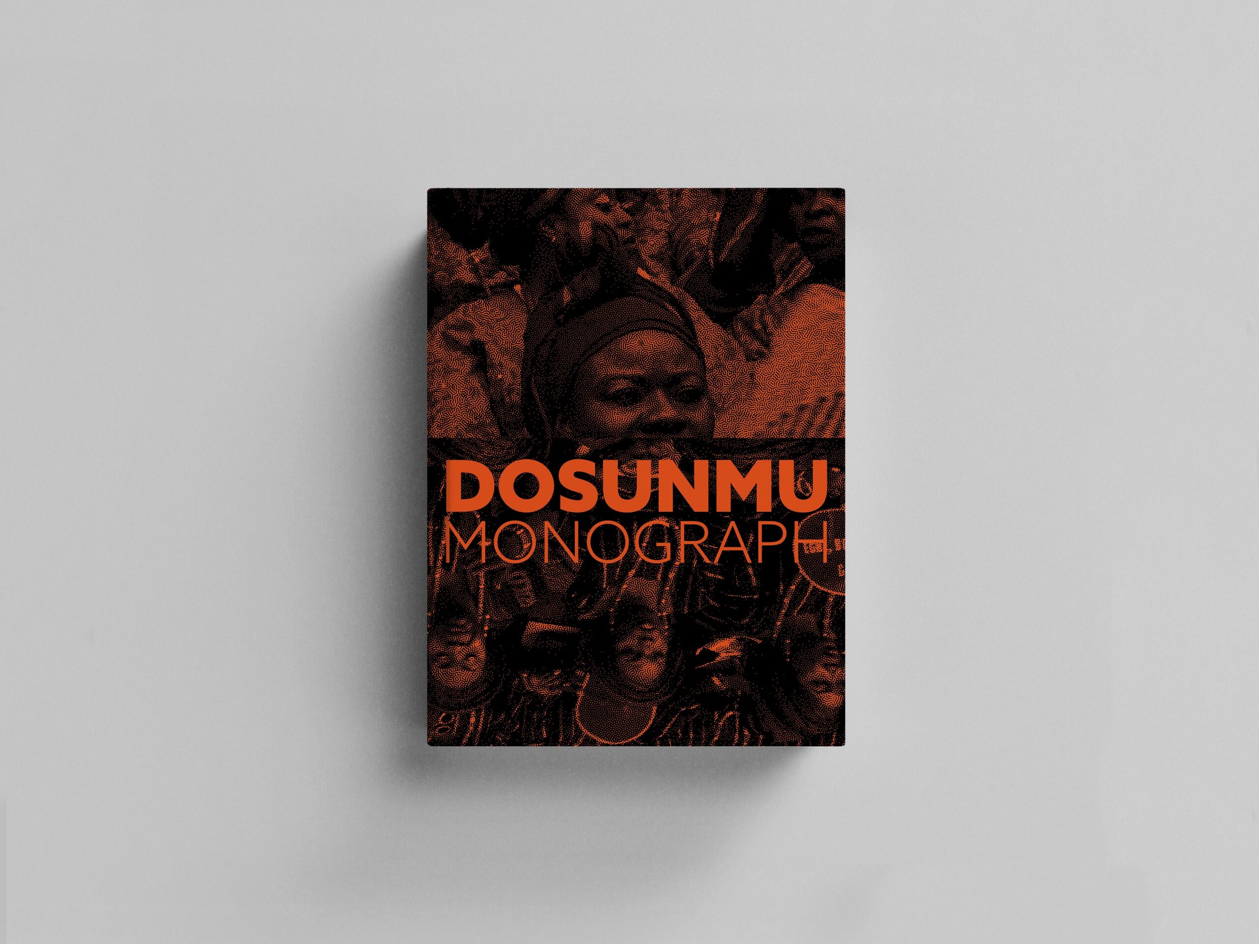 Monograph cover