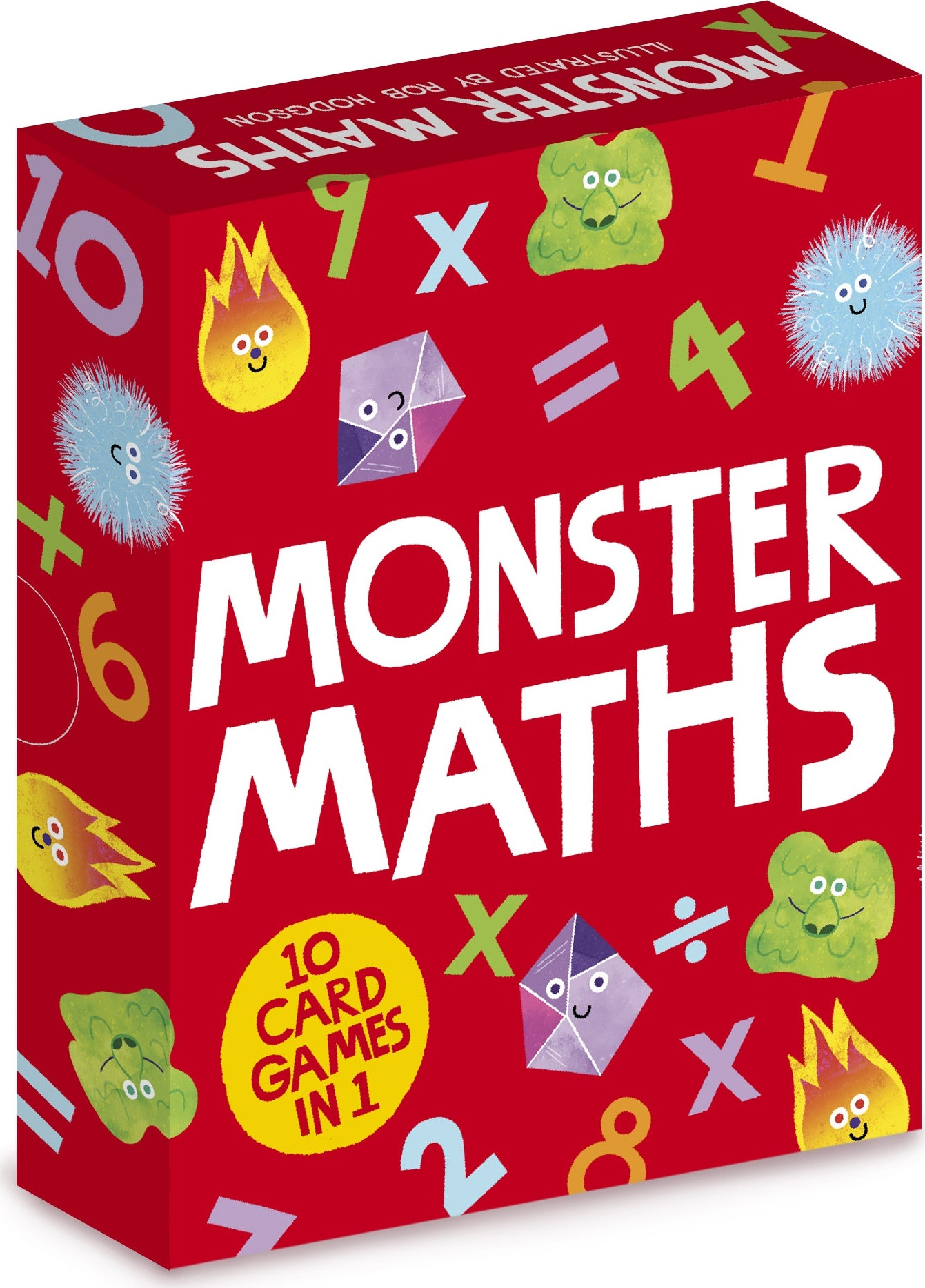 Monster Maths