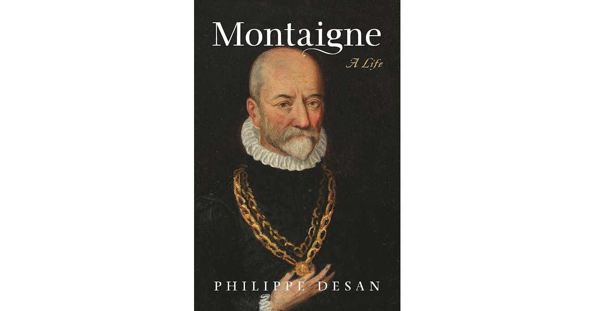 Montaigne: A Life
