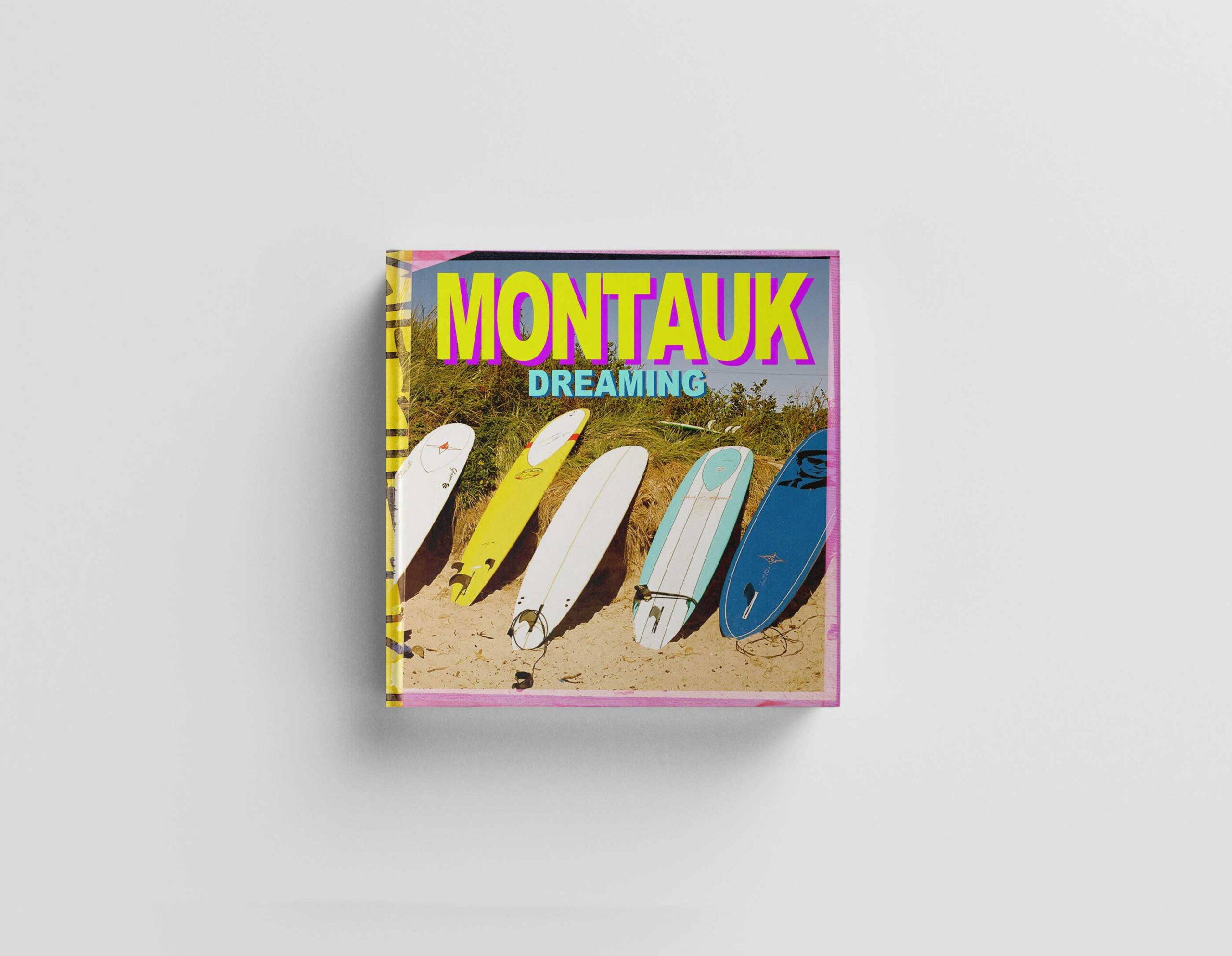 Montauk Dreaming cover