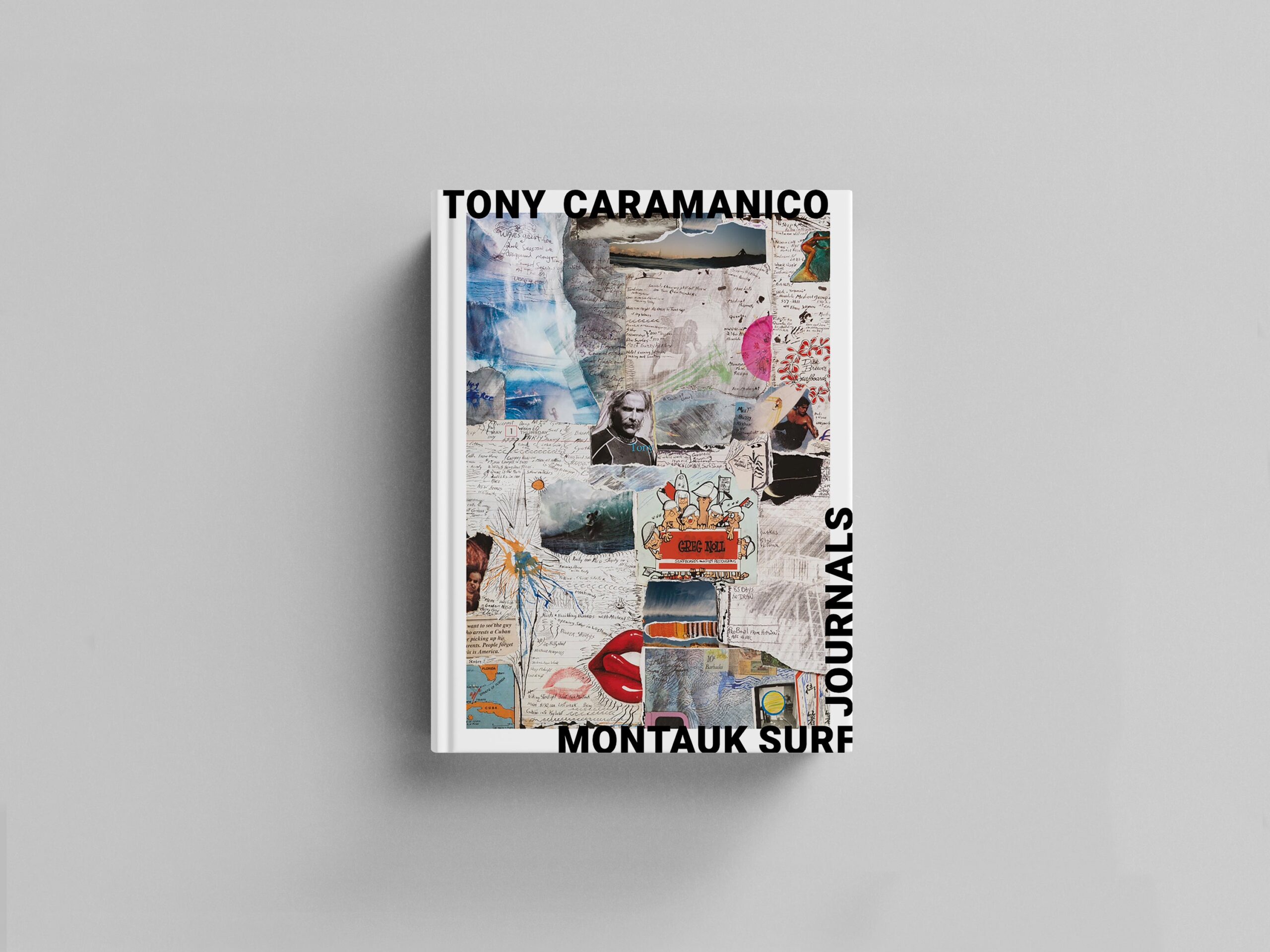 Montauk Surf Journals cover