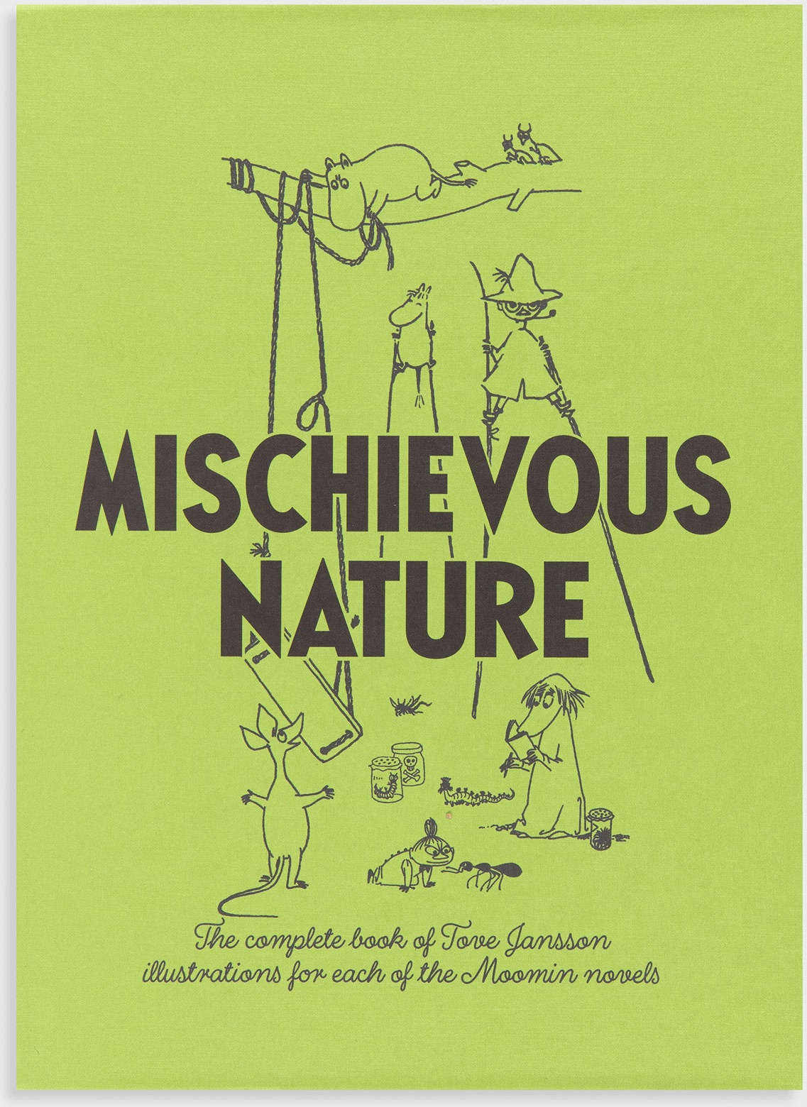 Moomin: Mischievous Nature