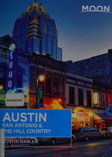 Moon Austin, San Antonio & the Hill Country
