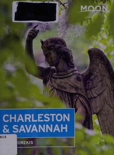 Moon Charleston & Savannah cover