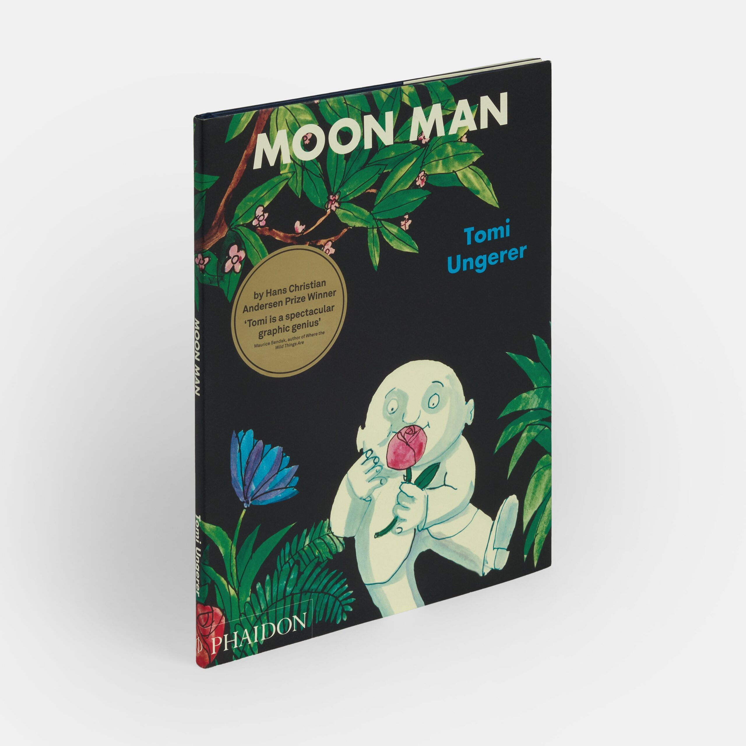 Moon Man cover