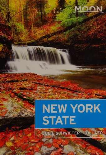 Moon New York State cover