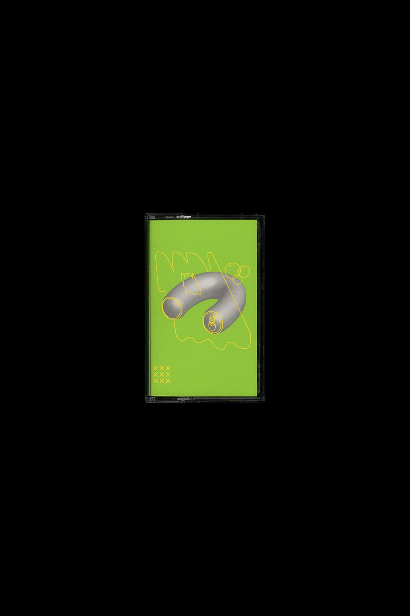Mooninite: Soda (Lemon Lime)