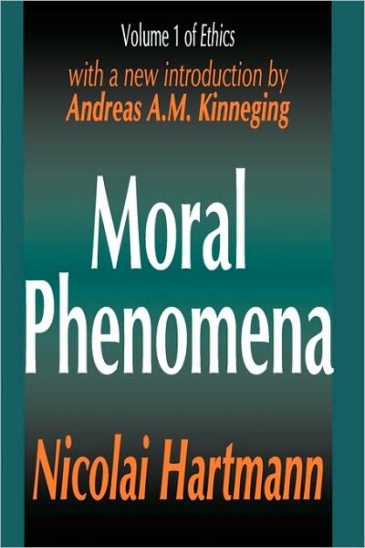 Moral Phenomena