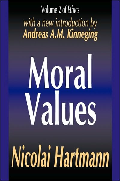 Moral Values cover