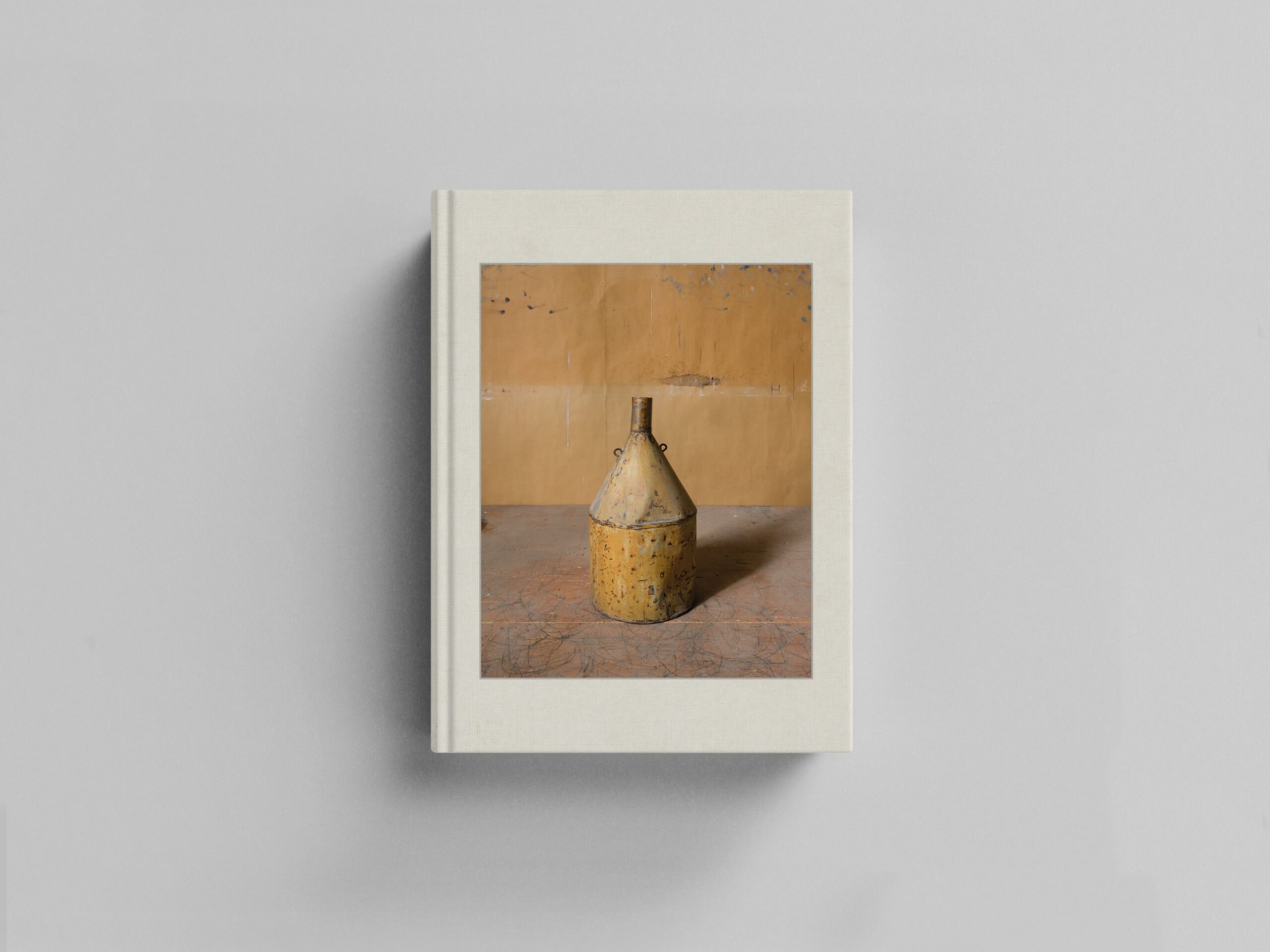 Morandi’s Objects cover