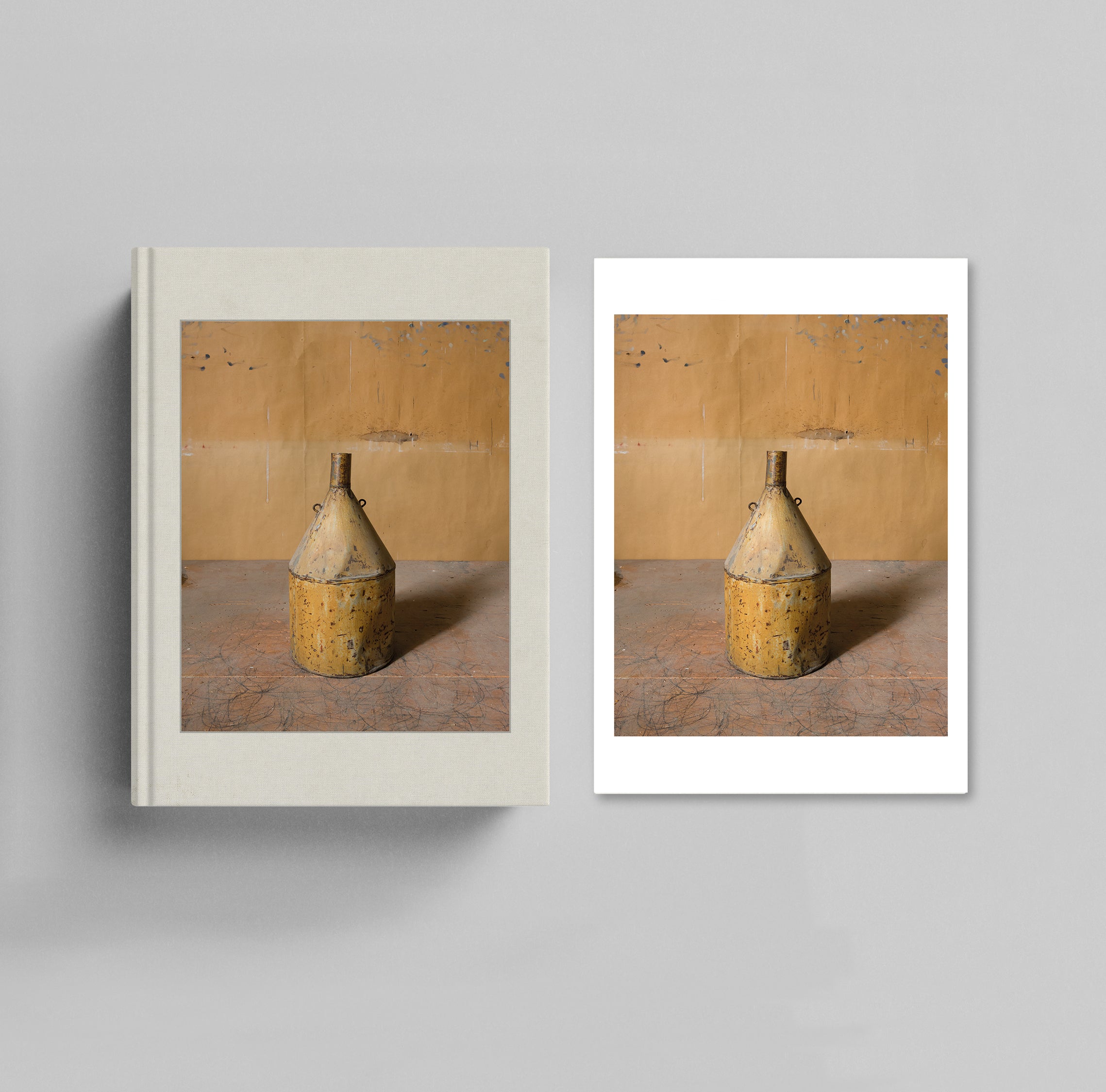 Morandi’s Objects. The Last Object | Collector’s Edition cover