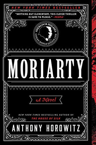 Moriarty cover