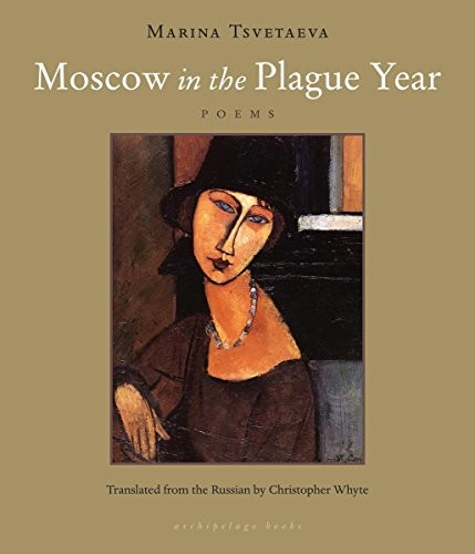 Moscow in the Plague Year cover