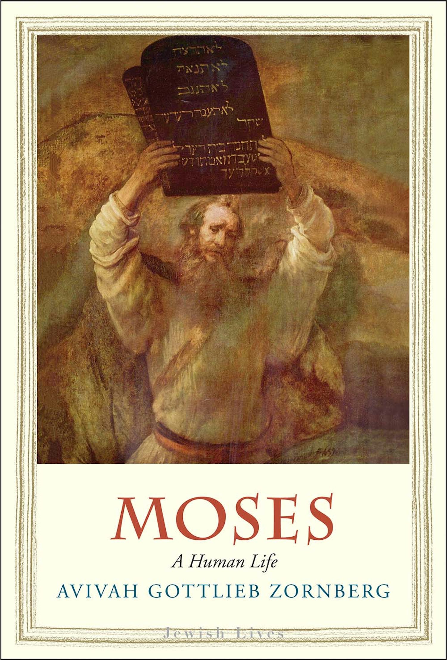 Moses cover