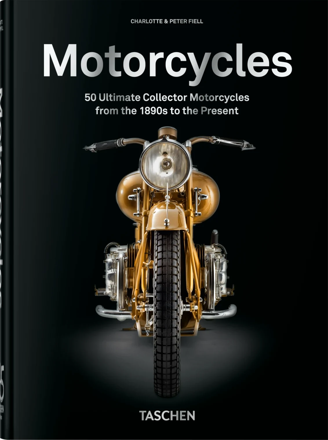 Motorcycles. 45th Ed. cover