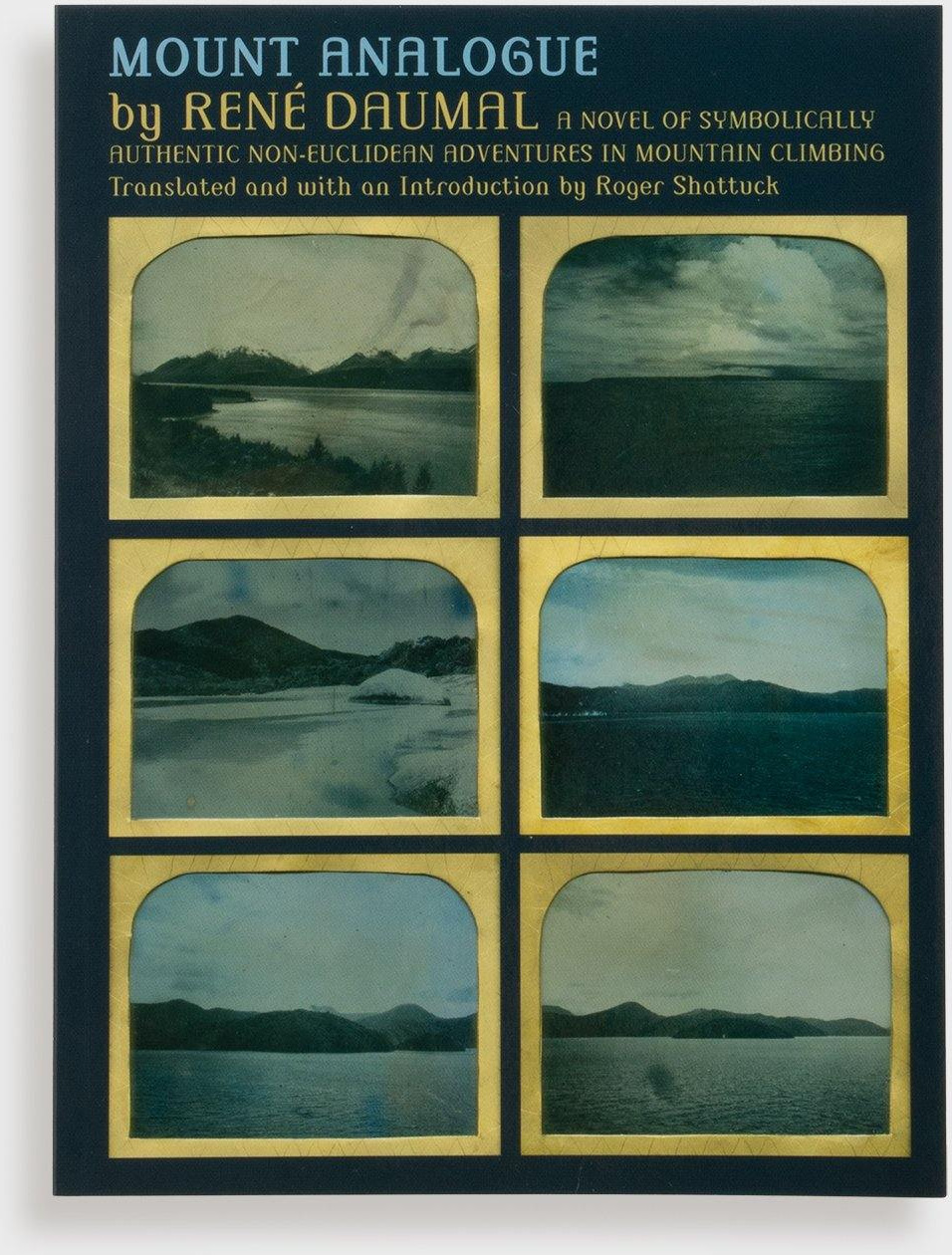 Mount Analogue