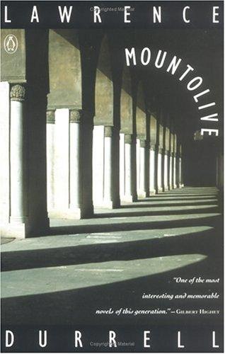 Mountolive cover