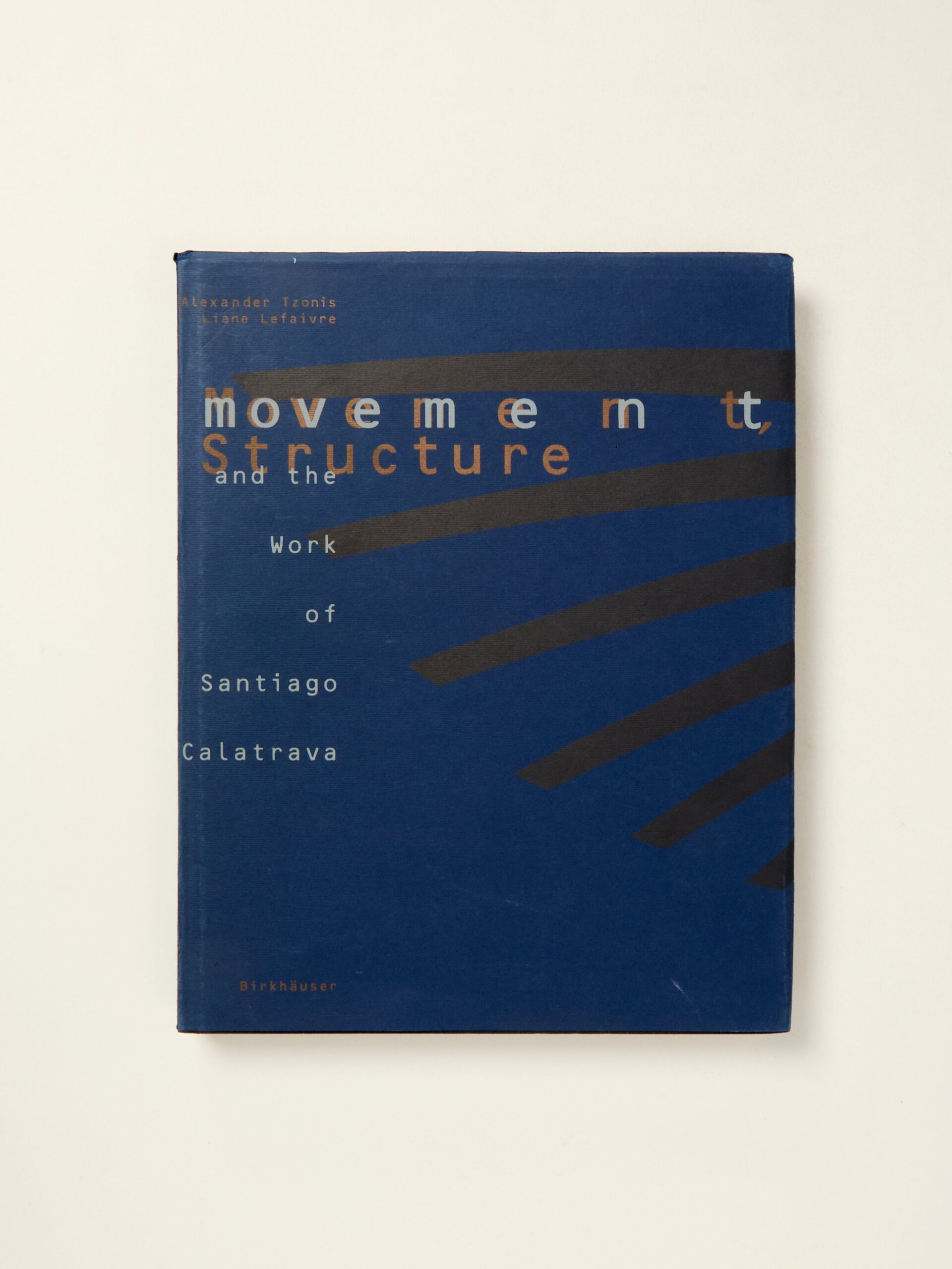 Movement, Structure and the Work of Sanitago Calatrava