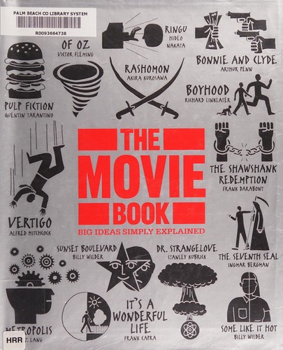 Movie Book: Big Ideas Simply Explained cover