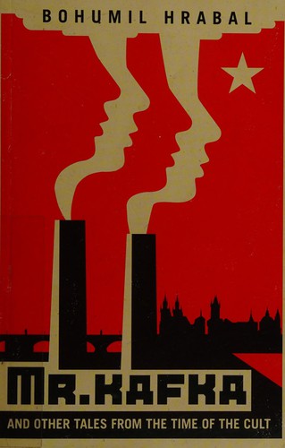 Mr. Kafka: And Other Tales from the Time of the Cult cover