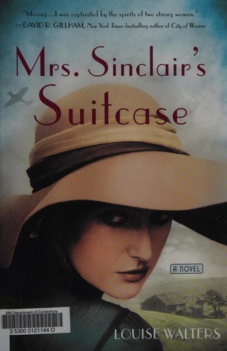 Mrs. Sinclair’s Suitcase cover