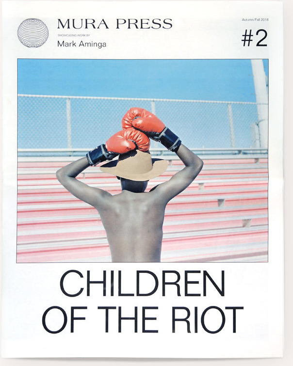 Mura Press #2: Children of the Riot