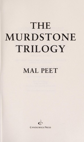 Murdstone Trilogy cover