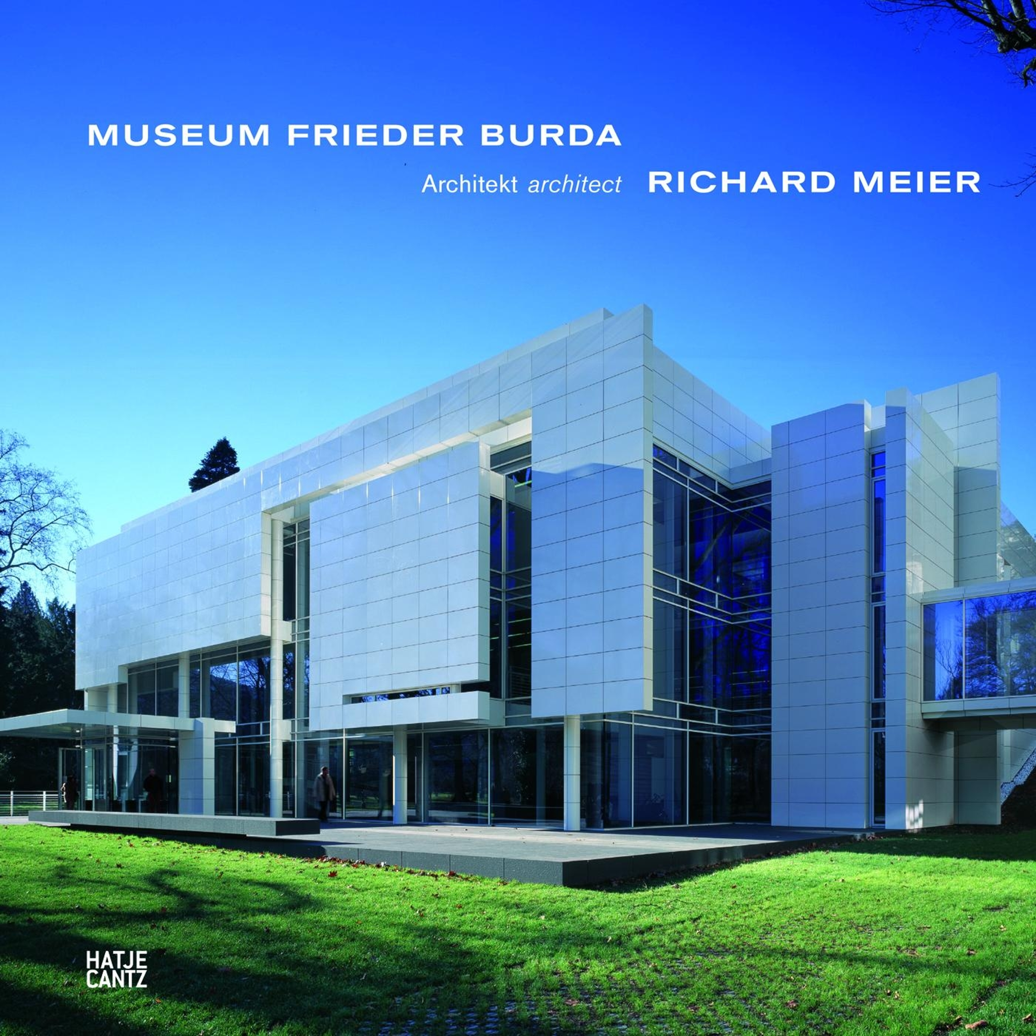 Museum Frieder Burda: Architect Richard Meier
